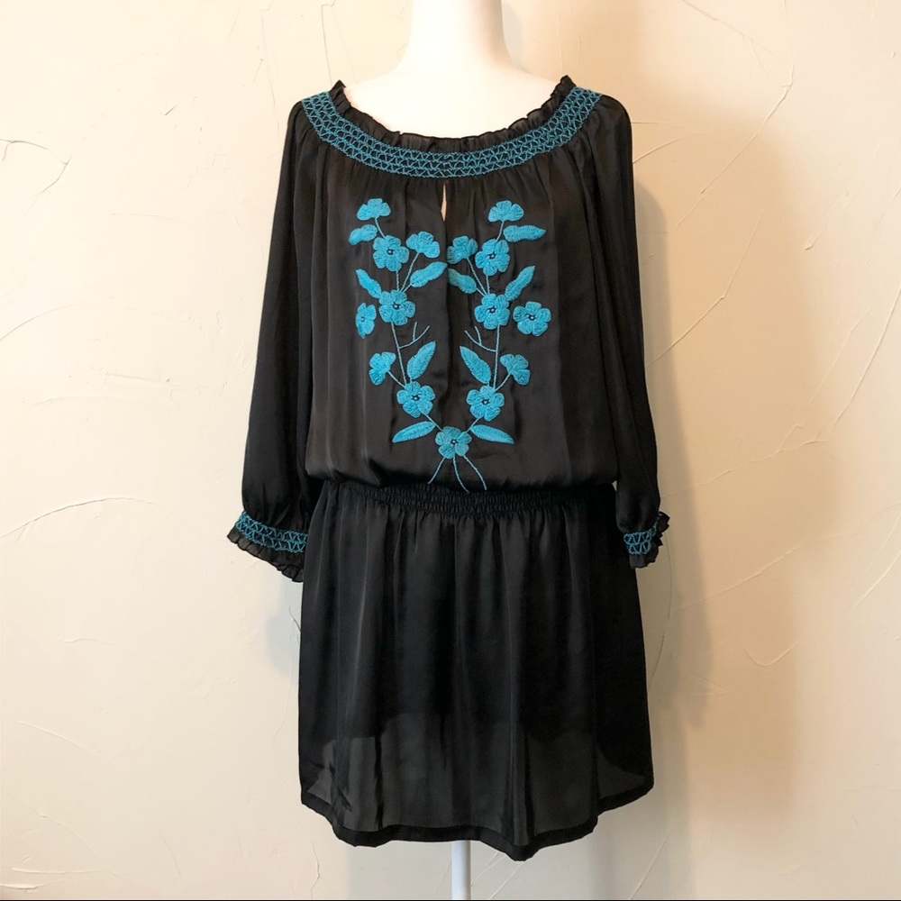 CowGirl Justice Western Dress Size M